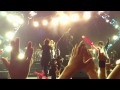X Japan world tour live in Hong Kong 2011 - Ending