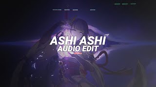 Ashi Ashi Dança Phonk (Tiktok Remix) - Dj Splin [Edit Audio]