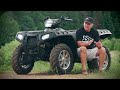 ATV Review: 2012 Sportsman XP 850 HO with EPS