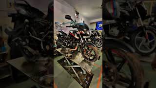Pilsar 125 Service Center