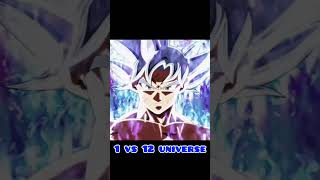 Gojo Vs Madara Vs Goku