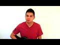 "Hosanna" Marco Barrientos - Lección - guitarra eléctrica