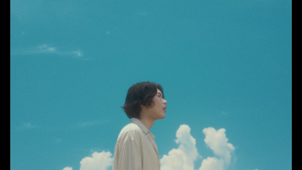 Kenshi Yonezu  米津玄師 - 米津玄師  - 地球儀　Kenshi Yonezu - Spinning Globe