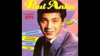 Watch Paul Anka Memories Are Made Of This video