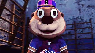 A Killer In A Mascot Suit Is Hunting Me Through A School.. - Night Janitor Full Gameplay