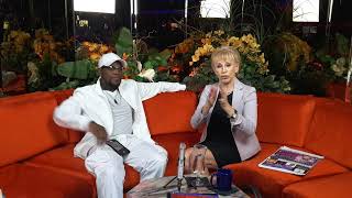 DaShaun Marshall interview with Ninon