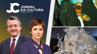 Jornal da Cultura Primeira Edição - Jornal da Cultura 1ª Edição