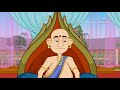 Tales of Tenali Raman in English - 05 STRANGE DRAMA - Animated / Cartoon Stories