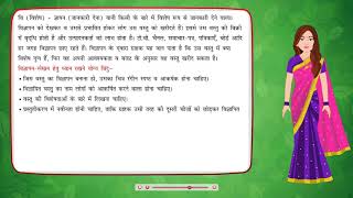Vigyapan Lekhan Hindi Vyakaran Cl 7