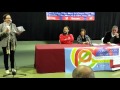 Conclusões do painel sobre o Dirigente Associativo Conclusões do painel sobre o Dirigente Associativo