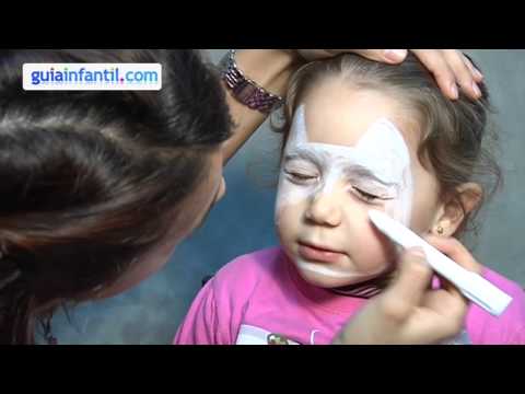 Maquillage de princesse adulte