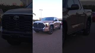 Llego Con Todo 2026 Tundra Trd Off Road Color Mudbath