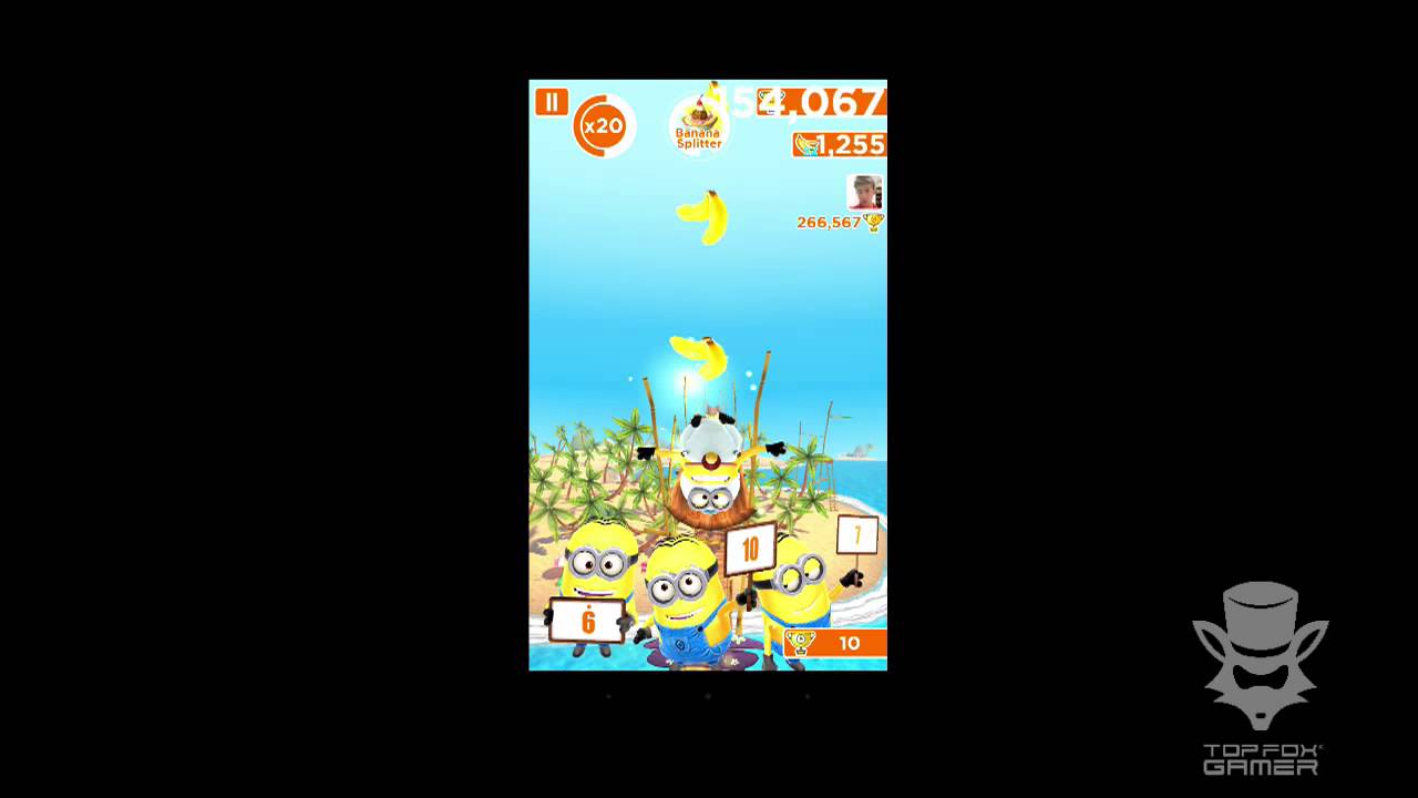 Image currently unavailable. Go to www.generator.doeshack.com and choose Despicable Me: Minion Rush image, you will be redirect to Despicable Me: Minion Rush Generator site.