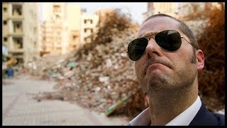 They're DESTROYING my City!!!