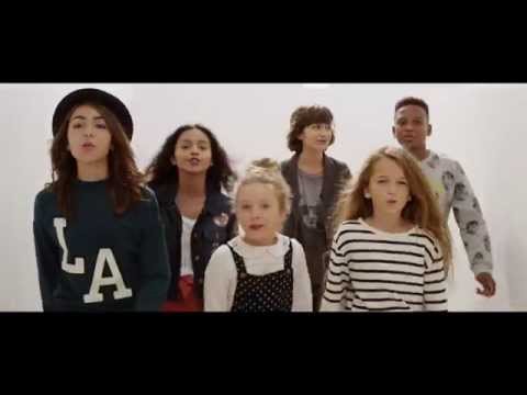 Kids United - On écrit sur les murs