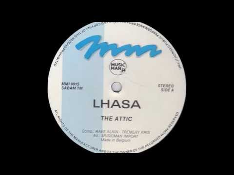 Lhasa - The Attic (1990)