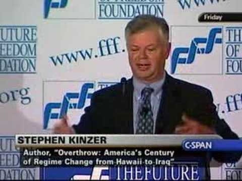 US Intervention in Iran Part I
