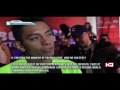 Guillermo Rigondeaux is not invincible, he is tough says Cristian Mijares [True HD]