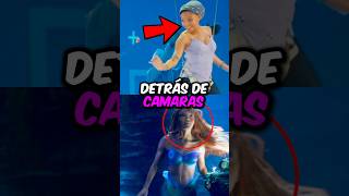 Así Lucen Las Princesas De Disney Detrás De Cámaras