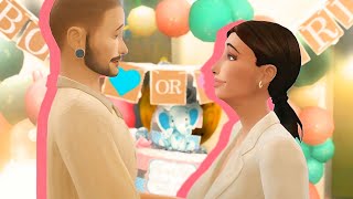 Jattend Un Garçon Ou Une Fille ? On Découvre Ça Ensemble Sur Les Sims 4 Marisa Enceinte