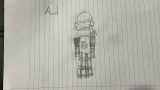 Drawing My Best Friend Dance