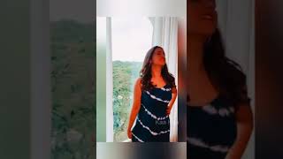 Bhavana Photoshoot Behind-The-Scenes