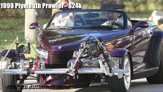 Rocks Car Collection 2017-2018