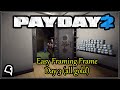 Easy Framing Frame Day 3 + All Gold [Payday 2]