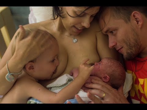 Передача беременные на домашнем роды 45