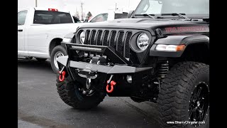 2019 Jeep Wrangler JL Unlimited Rubicon - Rocky Ridge K2 - Quick Walkthrough | 28747T