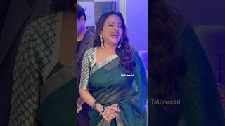 Anchor Suma Kanakala Snapped Beauty Clinic
