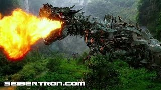Transformers Age Of Extinction Official Trailer #2 May 15th, 2014 HD
