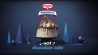 Hot Chocolate Cake