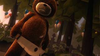 Naughty Bear |  launch trailer XBox 360