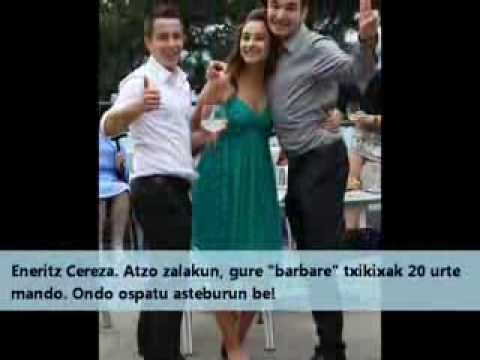 Asteko zorion agurrak-abenduak 6