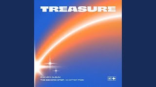 TREASURE (트레저) 'DARARI (ROCK REMIX) [CD ONLY.]'  Audio