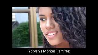 Models Cartagena Yoryanis Montes