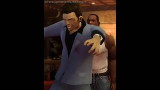 Tommy Sacrifices Himself To Save Cj From Claude