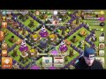 CLASH OF CLANS :: MAX THAT TOWNHALL 8 | Let's Clash