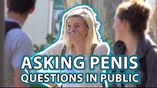 Asking SIRI PENIS Questions in Public Prank! Asking SIRI PENIS Questions in Public Prank!