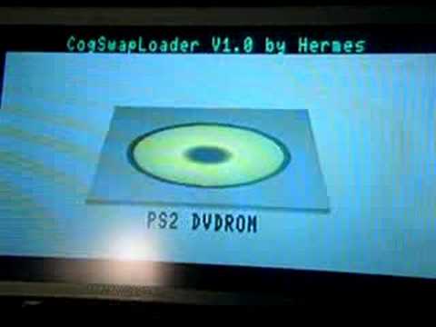 Swap Magic 3.6 Ps2 Slim