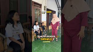 Jangan Panggil Mama
