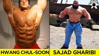 Real Life Hulks You Never Want To Mess With Real Life Hulks You Never Want To Mess With