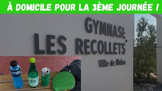 Melun En R3 Troisième Match Partie 1