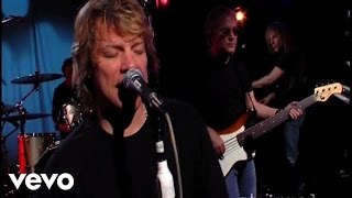 Bon Jovi - Wanted Dead Or Alive (Clear Channel Stripped)