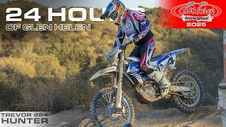 2025 24 Hours Of Glen Helen Trevor Hunter 224 Gopro 4K