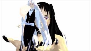 Mmd Inuyasha Giant Gentleman