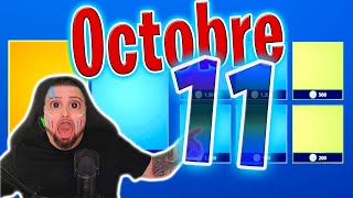 Ghost Face - Boutique Fortnite Daujourdhui 11 Octobre 2025  Boutique Du Jour