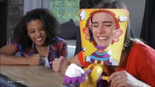 Tvc - Pie Face Sky High Game - Hasbro 2018