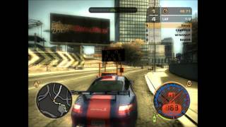 Nfs Most Wanted - Quick Race